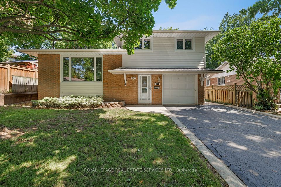18 Osborne Crescent, Oakville, ON L6H 1G1 at 18 Osborne Crescent, Oakville, ON L6H 1G1, Oakville, ON, L6H 1G1