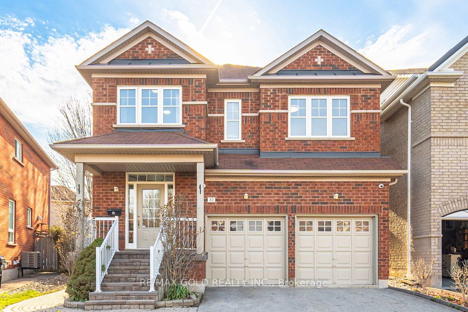 32 Ness Road, Brampton, ON L6Y 5N9 at 32 Ness Road, Brampton, ON L6Y 5N9, Brampton, ON, L6Y 5N9