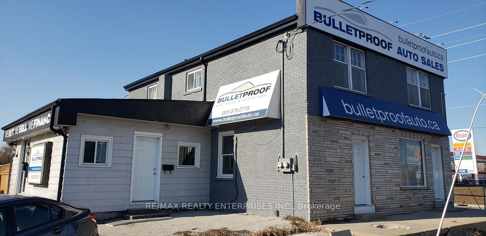 Commercial Retail at 12993 Steeles Avenue, Halton Hills, ON L0P 1E0, Halton Hills