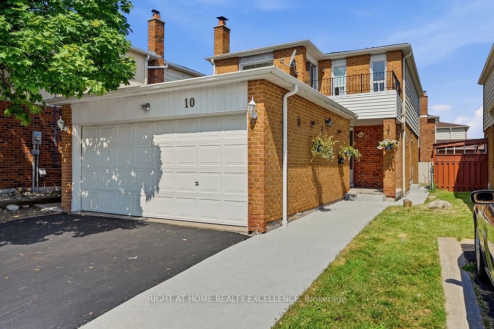 10 Banting Crescent, Brampton, ON L6Y 2L8 at 10 Banting Crescent, Brampton, ON L6Y 2L8, Brampton, ON, L6Y 2L8