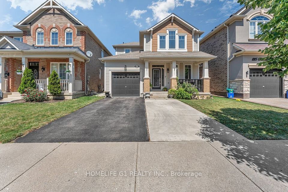 889 Challinor Terrace, Milton, ON L9T 7V6 at 889 Challinor Terrace, Milton, ON L9T 7V6, Milton, ON, L9T 7V6