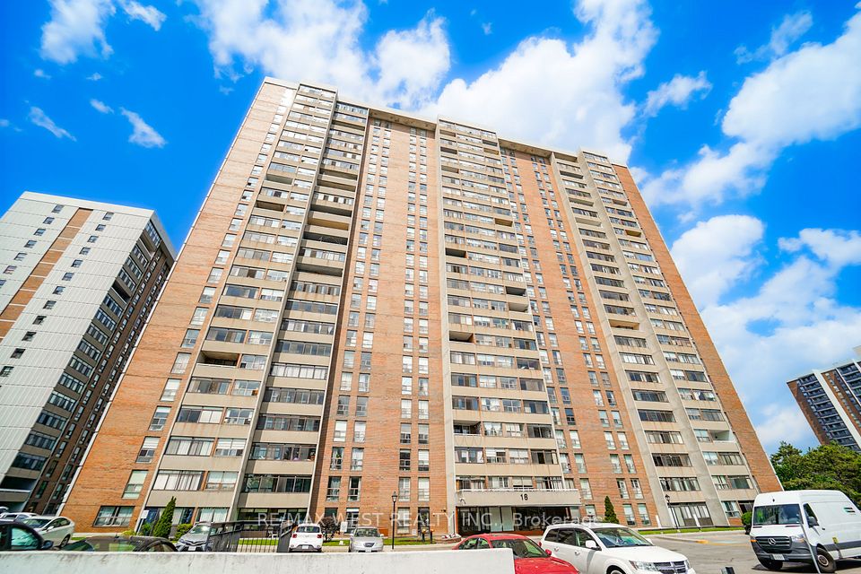 18 Knightsbridge Road 1604, Brampton, ON L6T 3X5 at 18 Knightsbridge Road 1604, Brampton, ON L6T 3X5, Brampton, ON, L6T 3X5