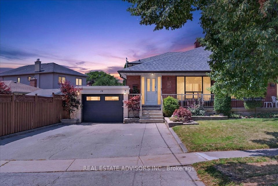 14 Grampian Crescent, Toronto, ON M9L 2L3 at 14 Grampian Crescent, Toronto, ON M9L 2L3, Toronto W05, ON, M9L 2L3