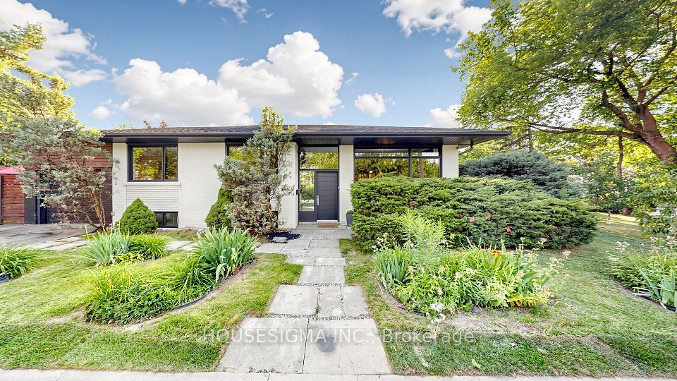 6 Koos Road, Toronto, ON M9C 1W3 at 6 Koos Road, Toronto, ON M9C 1W3, Toronto W08, ON, M9C 1W3