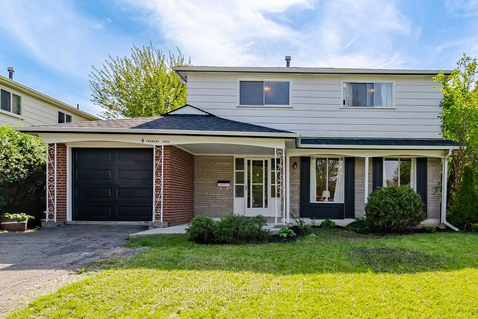 4 Furness Crescent, Toronto, ON M9V 3V1 at 4 Furness Crescent, Toronto, ON M9V 3V1, Toronto W10, ON, M9V 3V1