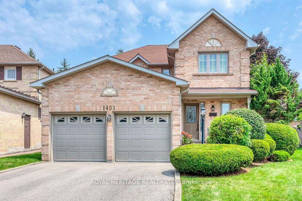 1451 Ravensmoor Crescent, Mississauga, ON L5M 3L4 at 1451 Ravensmoor Crescent, Mississauga, ON L5M 3L4, Mississauga, ON, L5M 3L4