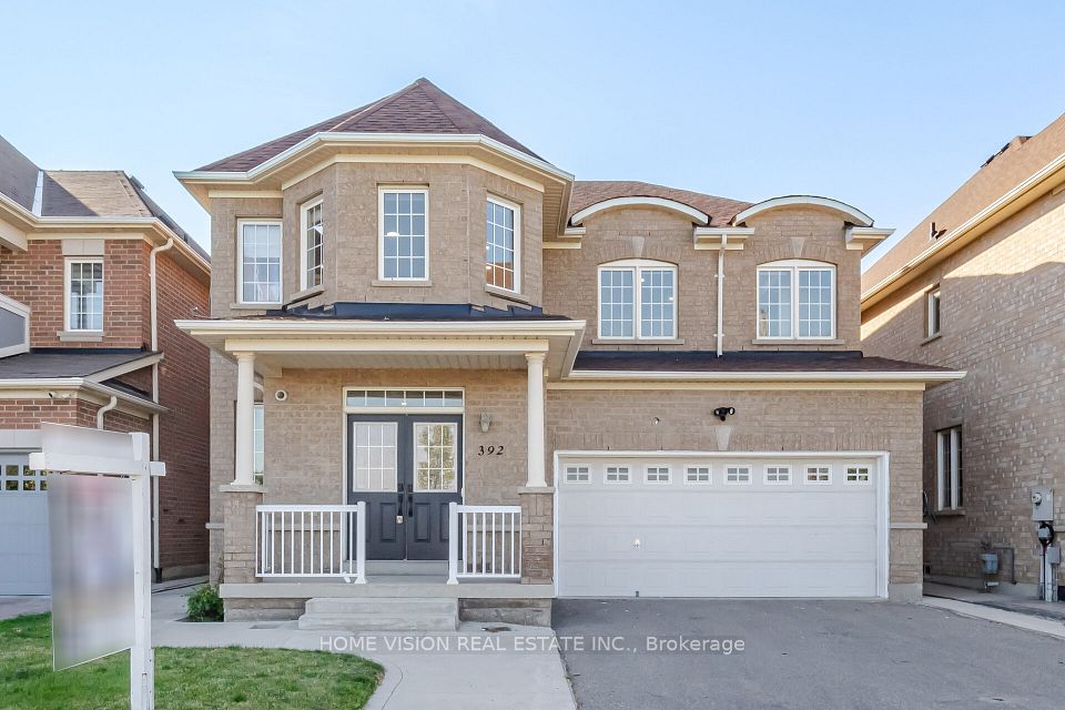 392 Father Tobin Road, Brampton, ON L6R 0S1 at 392 Father Tobin Road, Brampton, ON L6R 0S1, Brampton, ON, L6R 0S1
