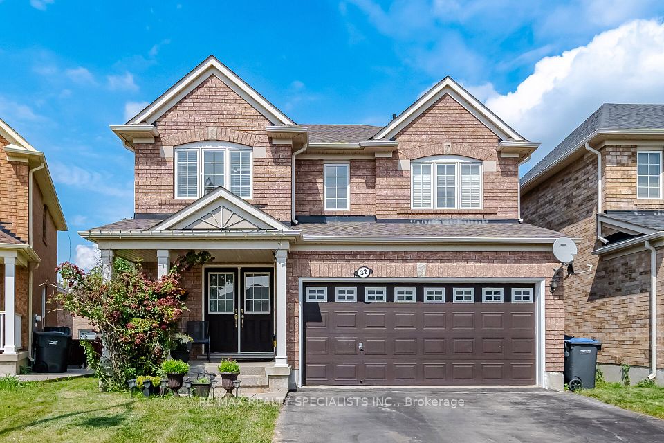 32 Magnificent Court, Brampton, ON L6P 2T2 at 32 Magnificent Court, Brampton, ON L6P 2T2, Brampton, ON, L6P 2T2