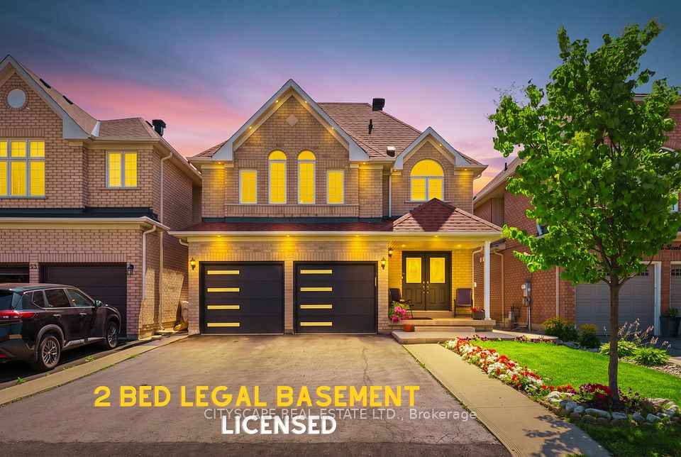 67 Buick Boulevard, Brampton, ON L7A 3B7 at 67 Buick Boulevard, Brampton, ON L7A 3B7, Brampton, ON, L7A 3B7