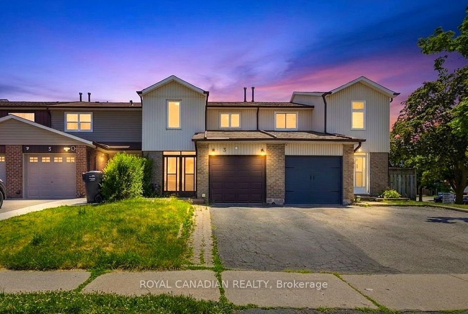 3 Gilmore Drive, Brampton, ON L6V 3K3 at 3 Gilmore Drive, Brampton, ON L6V 3K3, Brampton, ON, L6V 3K3