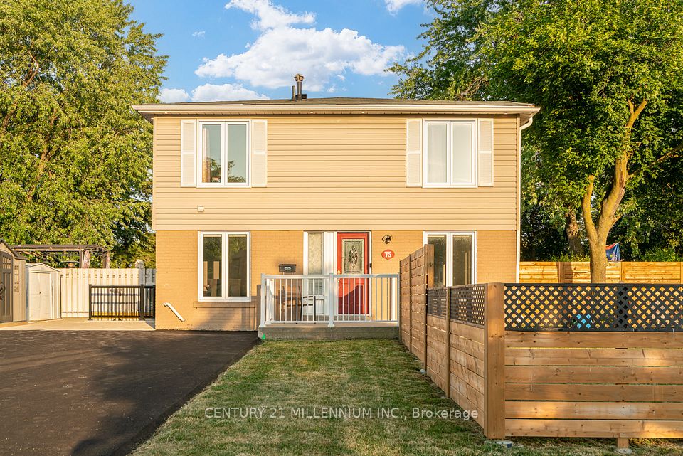 75 Goldcrest Road, Brampton, ON L6S 1H1 at 75 Goldcrest Road, Brampton, ON L6S 1H1, Brampton, ON, L6S 1H1