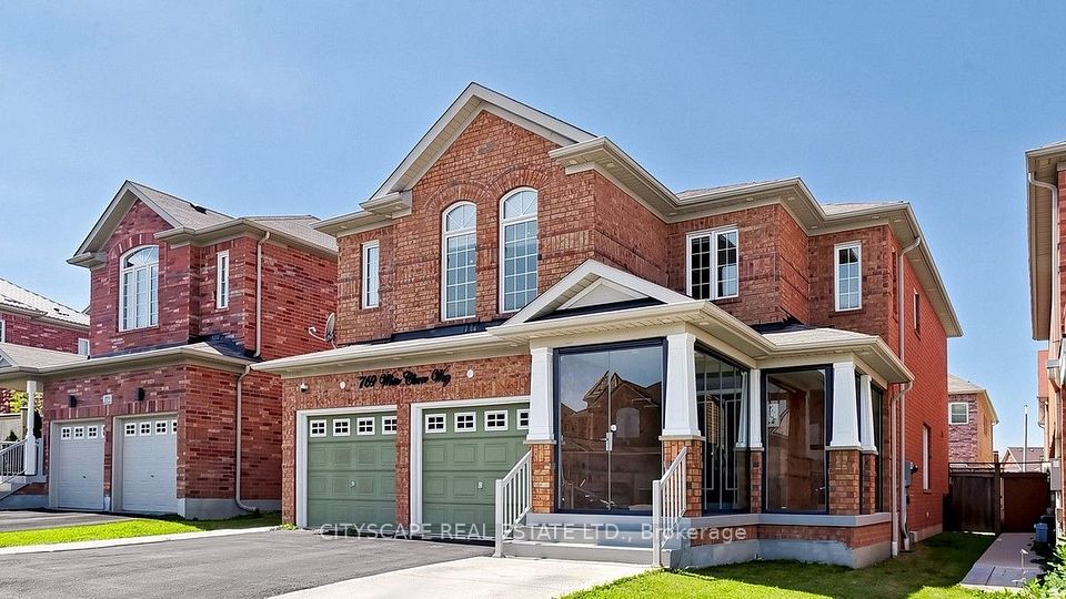 769 White Clover Way, Mississauga, ON L5V 0C2 at 769 White Clover Way, Mississauga, ON L5V 0C2, Mississauga, ON, L5V 0C2