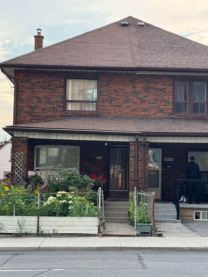 2330 Dufferin Street, Toronto, ON M6E 3S4 at 2330 Dufferin Street, Toronto, ON M6E 3S4, Toronto W03, ON, M6E 3S4