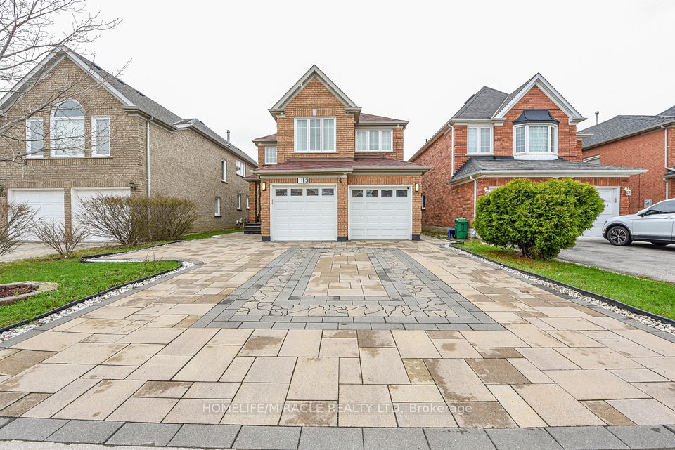 113 Seclusion Crescent, Brampton, ON L6R 1K8 at 113 Seclusion Crescent, Brampton, ON L6R 1K8, Brampton, ON, L6R 1K8