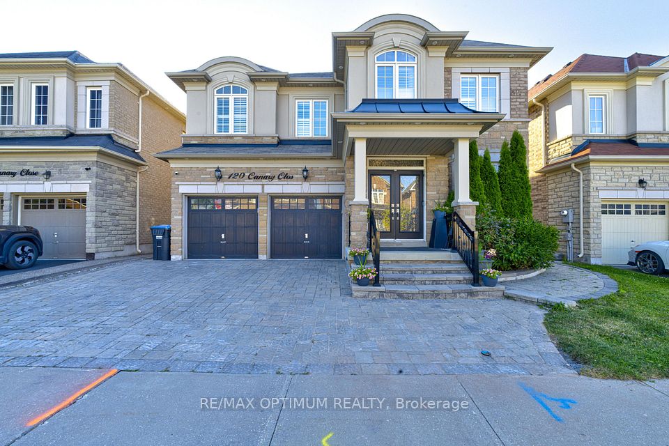 120 Canary Close, Brampton, ON L6X 3A9 at 120 Canary Close, Brampton, ON L6X 3A9, Brampton, ON, L6X 3A9