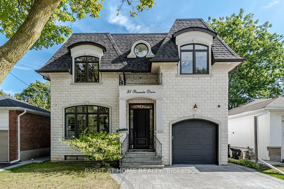 35 Burnelm Drive, Toronto, ON M9B 4N2 at 35 Burnelm Drive, Toronto, ON M9B 4N2, Toronto W08, ON, M9B 4N2