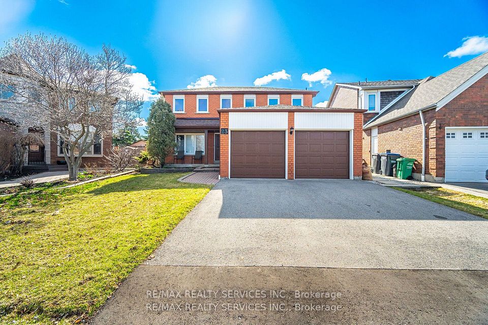 23 Newbury Crescent, Brampton, ON L6S 5M3 at 23 Newbury Crescent, Brampton, ON L6S 5M3, Brampton, ON, L6S 5M3