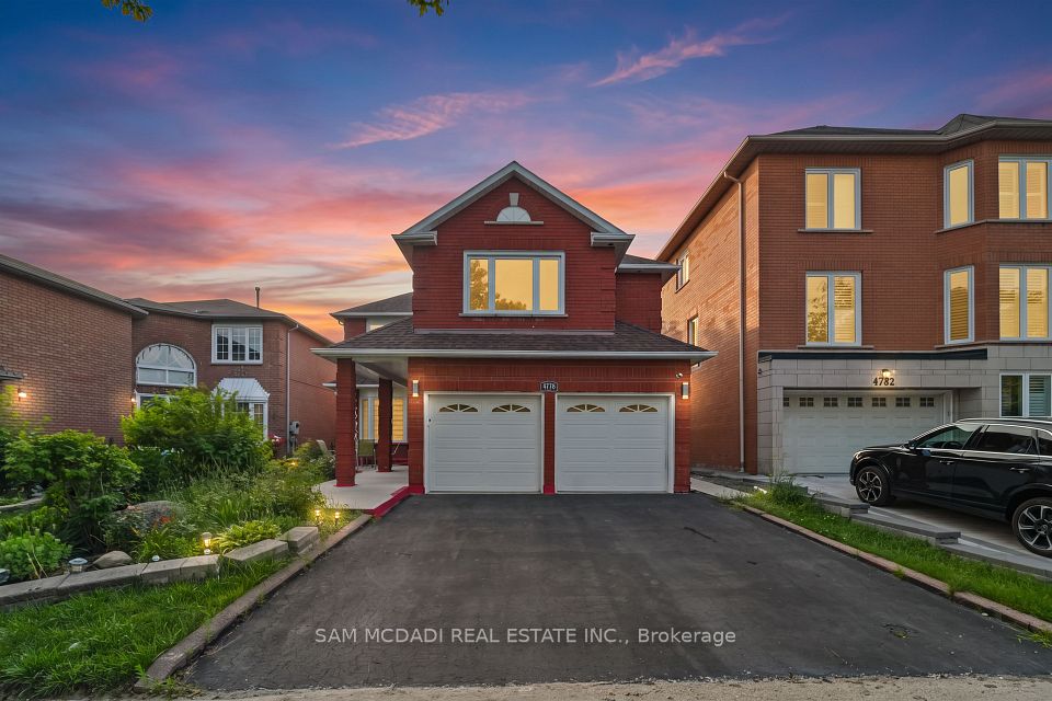 4778 Crystal Rose Drive, Mississauga, ON L5V 1G9 at 4778 Crystal Rose Drive, Mississauga, ON L5V 1G9, Mississauga, ON, L5V 1G9