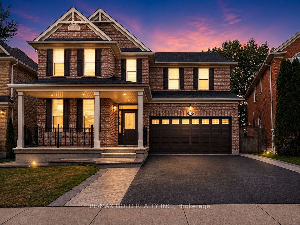 24 Gander Crescent, Brampton, ON L6P 2J5 at 24 Gander Crescent, Brampton, ON L6P 2J5, Brampton, ON, L6P 2J5