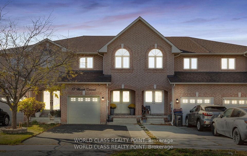 17 Manett Crescent E, Brampton, ON L6X 4X4 at 17 Manett Crescent E, Brampton, ON L6X 4X4, Brampton, ON, L6X 4X4