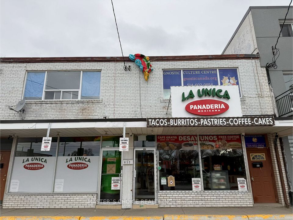 848-850 Wilson Avenue, Toronto, ON M3K 1E5 at 848-850 Wilson Avenue, Toronto, ON M3K 1E5, Toronto W05, ON, M3K 1E5