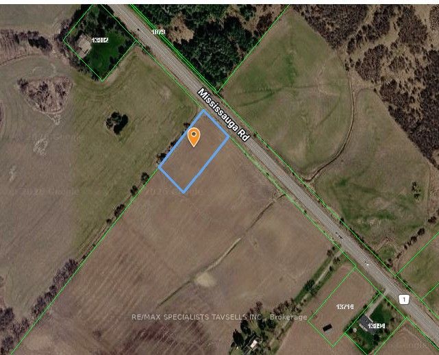 0 Mississauga Road, Caledon, ON L7C 1W4 at 0 Mississauga Road, Caledon, ON L7C 1W4, Caledon, ON, L7C 1W4