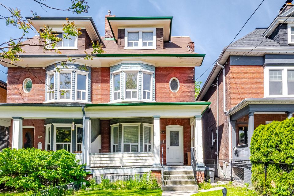 126 Close Avenue, Toronto, ON M6K 2V5 at 126 Close Avenue, Toronto, ON M6K 2V5, Toronto W01, ON, M6K 2V5