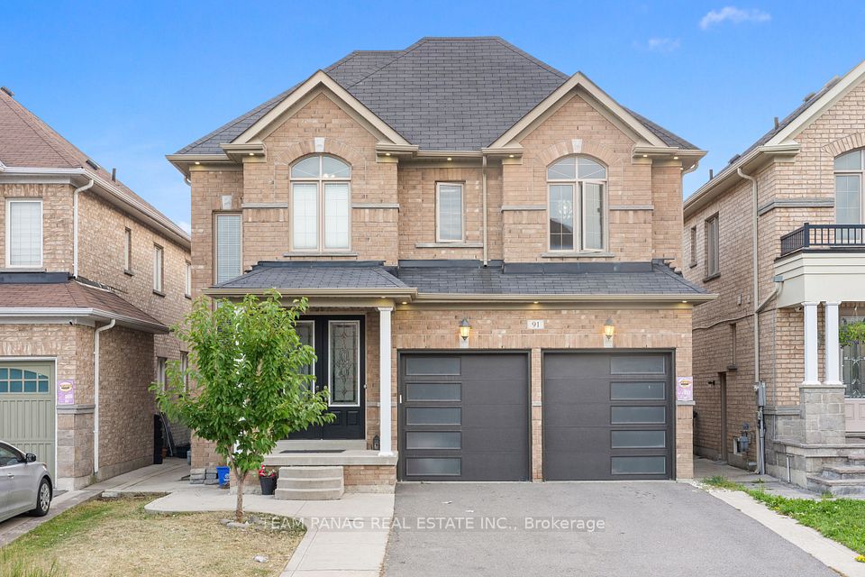 91 Campwood Crescent, Brampton, ON L6P 3S9 at 91 Campwood Crescent, Brampton, ON L6P 3S9, Brampton, ON, L6P 3S9