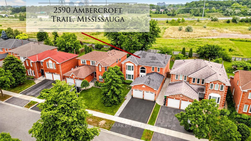 2590 Ambercroft Trail, Mississauga, ON L5M 4K3 at 2590 Ambercroft Trail, Mississauga, ON L5M 4K3, Mississauga, ON, L5M 4K3