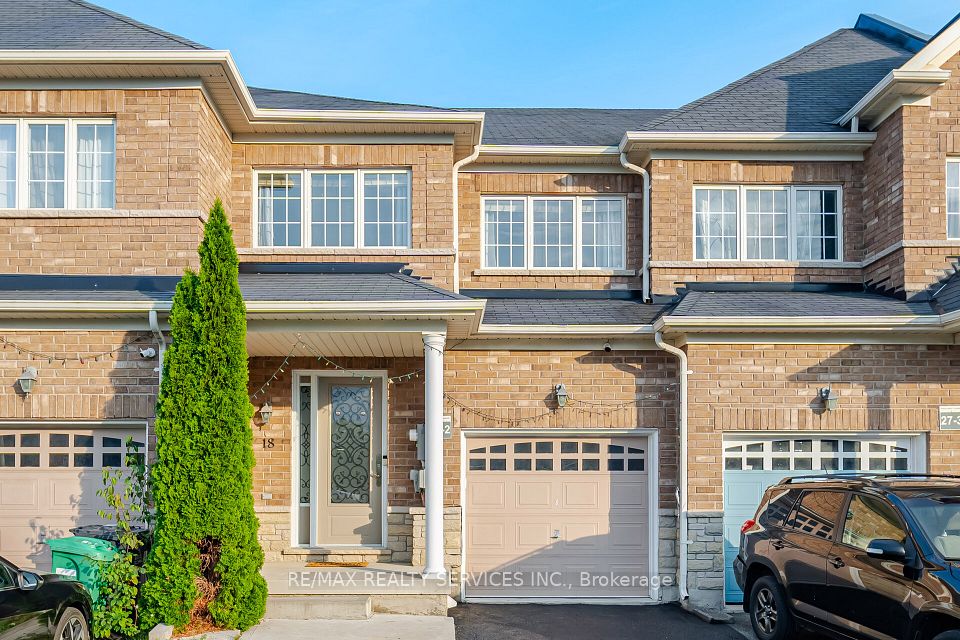 18 Seedland Crescent, Brampton, ON L6R 0Z5 at 18 Seedland Crescent, Brampton, ON L6R 0Z5, Brampton, ON, L6R 0Z5