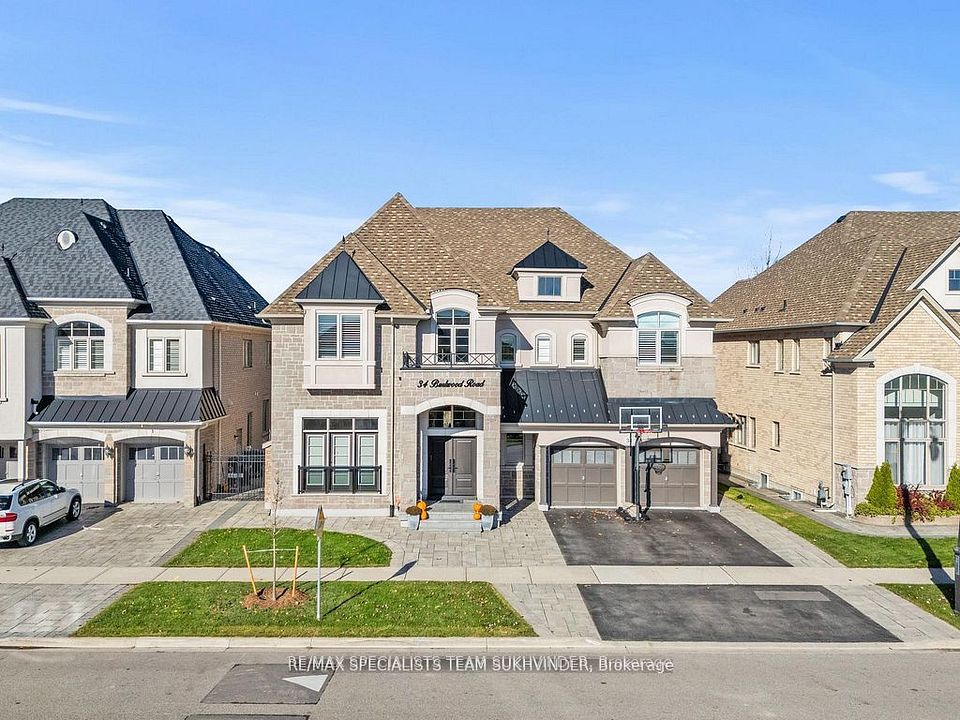 34 Burlwood Road, Brampton, ON L6P 4E8 at 34 Burlwood Road, Brampton, ON L6P 4E8, Brampton, ON, L6P 4E8