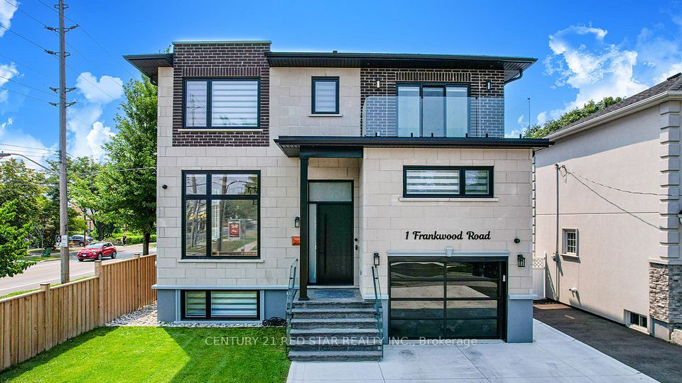 1 Frankwood Road, Toronto, ON M8Z 1Y8 at 1 Frankwood Road, Toronto, ON M8Z 1Y8, Toronto W07, ON, M8Z 1Y8