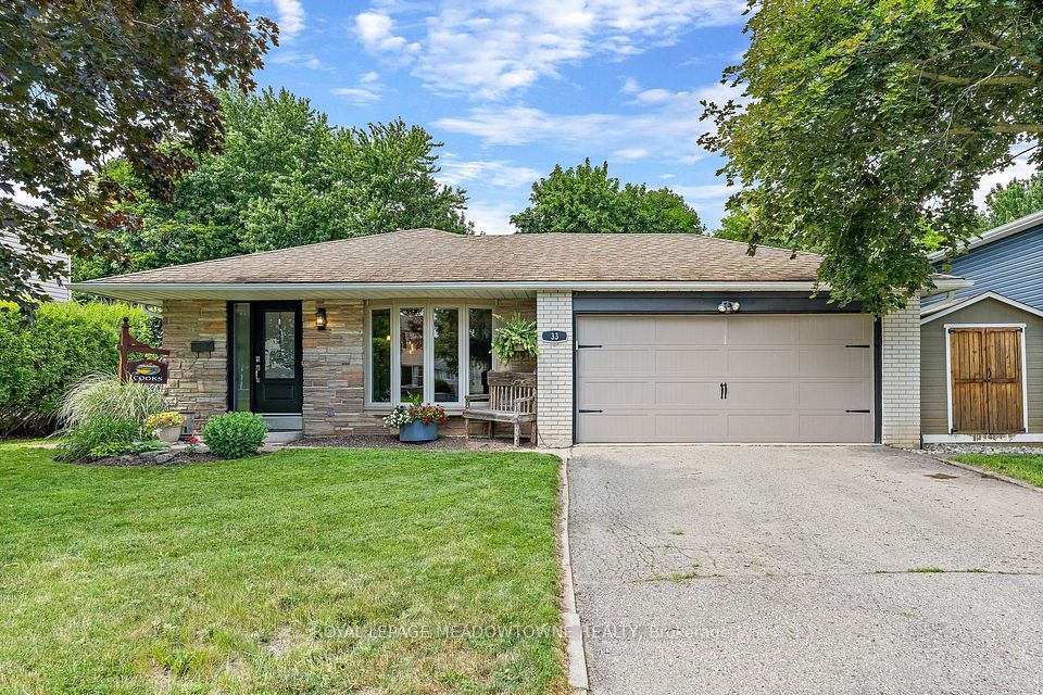 33 Fagan Drive, Halton Hills, ON L7G 4P4 at 33 Fagan Drive, Halton Hills, ON L7G 4P4, Halton Hills, ON, L7G 4P4