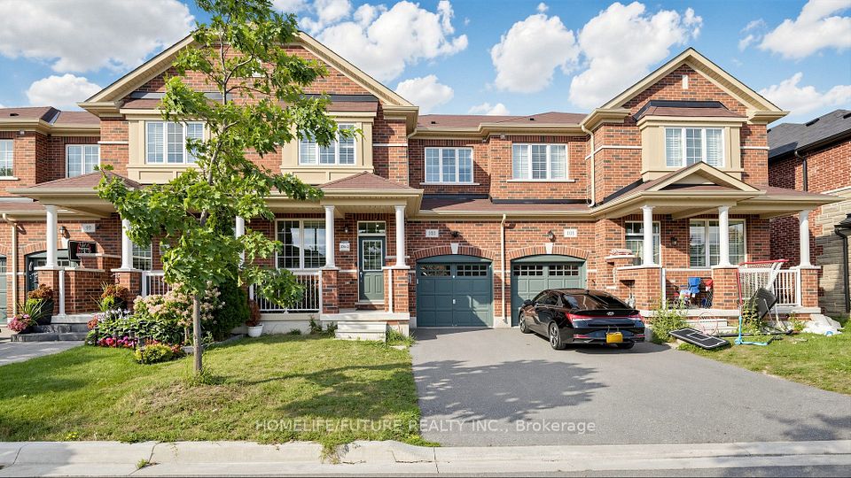 101 Bronson Terrace, Milton, ON L9E 1G9 at 101 Bronson Terrace, Milton, ON L9E 1G9, Milton, ON, L9E 1G9