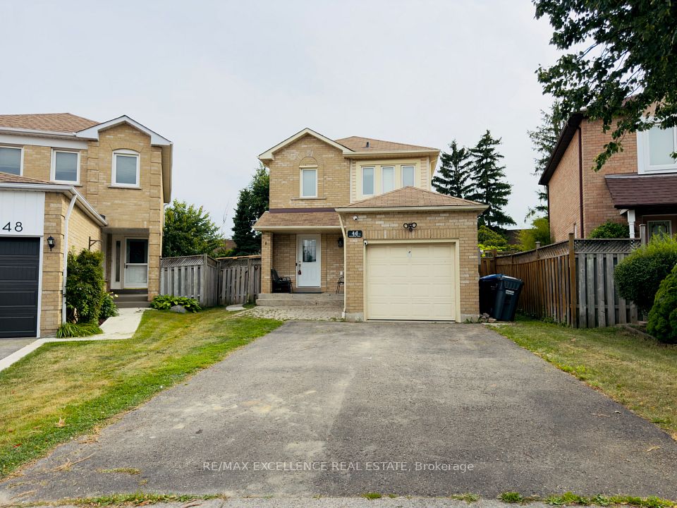 46 Nectarine Crescent, Brampton, ON L6S 5Z1 at 46 Nectarine Crescent, Brampton, ON L6S 5Z1, Brampton, ON, L6S 5Z1