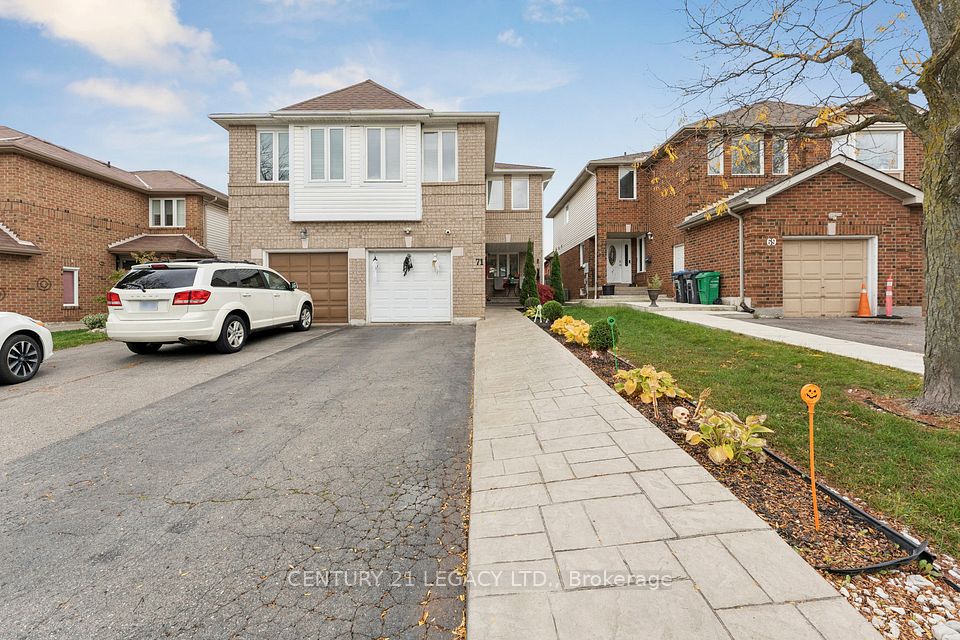 71 Townley Crescent, Brampton, ON L6Z 4T1 at 71 Townley Crescent, Brampton, ON L6Z 4T1, Brampton, ON, L6Z 4T1