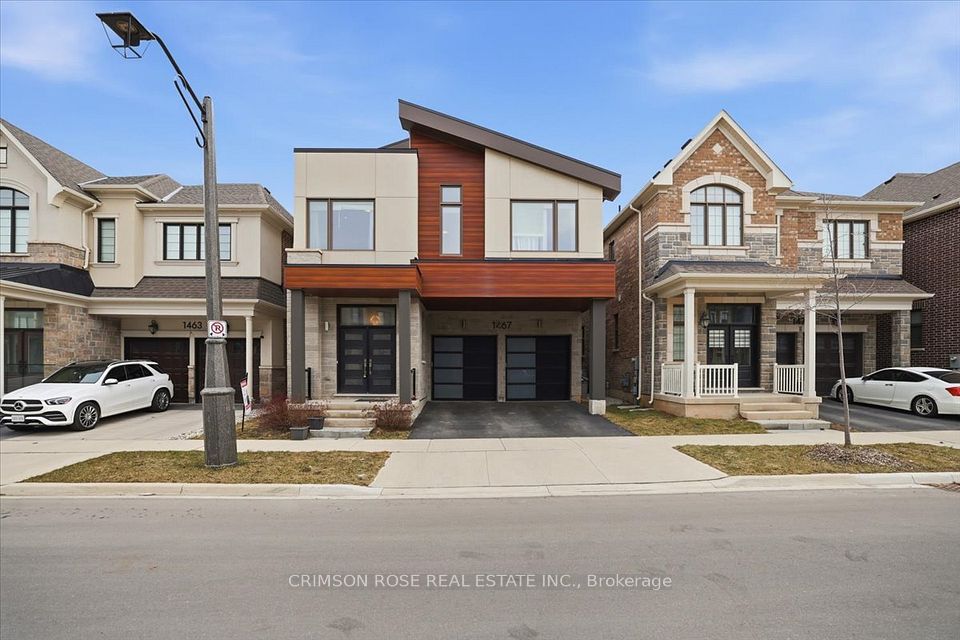1467 Everest Crescent, Oakville, ON L6H 3S4 at 1467 Everest Crescent, Oakville, ON L6H 3S4, Oakville, ON, L6H 3S4