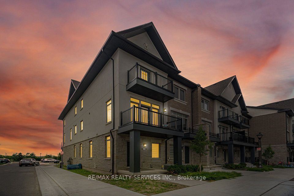 Condo Townhouse at 1 Springdale Avenue, Caledon, ON L7C 4L4, Caledon