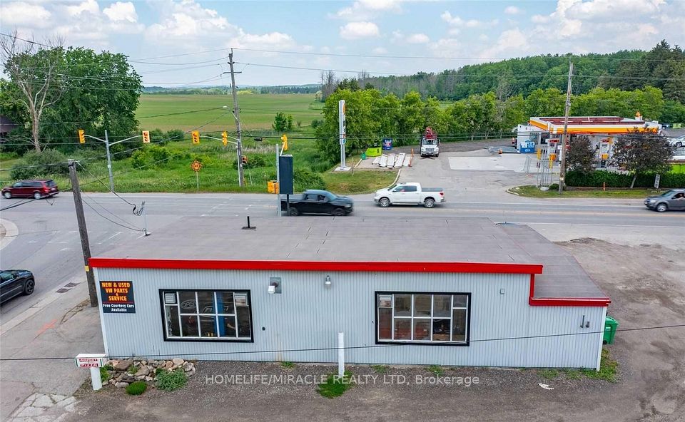Commercial Retail at 15396 Airport Road, Caledon, ON L7C 1E6, Caledon