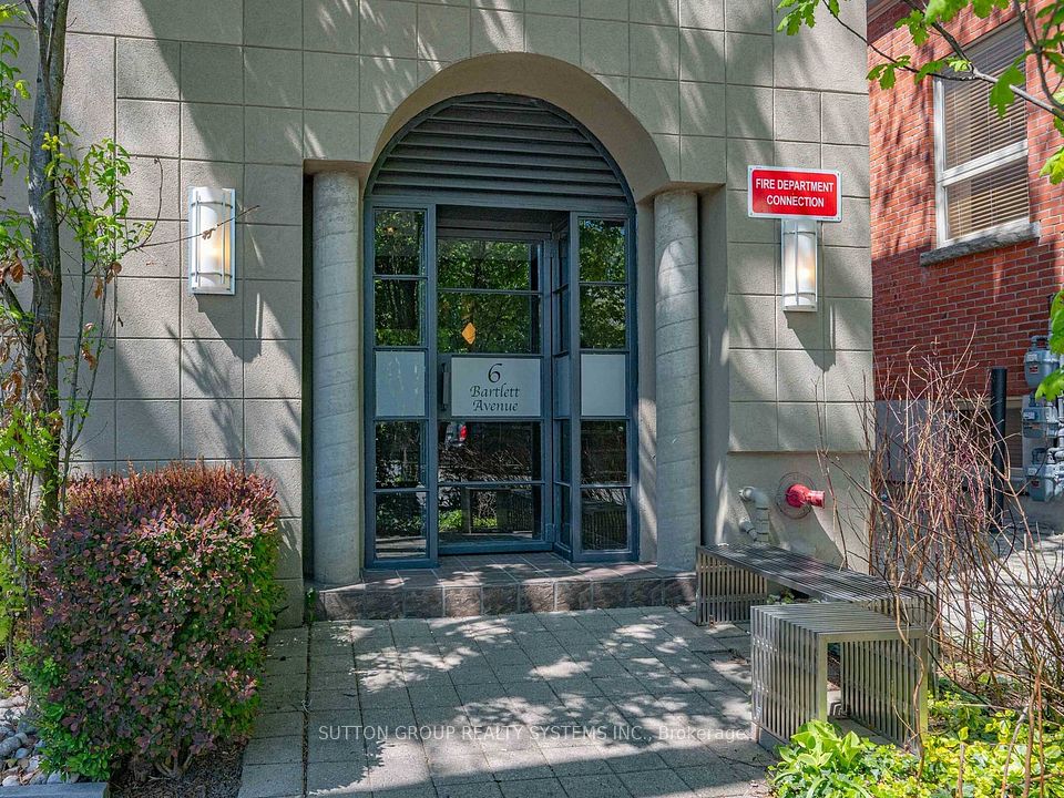 6 Bartlett Avenue W 5, Toronto, ON M6H 3E7 at 6 Bartlett Avenue W 5, Toronto, ON M6H 3E7, Toronto W02, ON, M6H 3E7