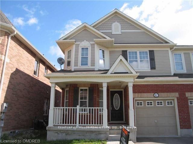 Semi-Detached  at 907 Scott Boulevard, Milton, ON L9T 7C5, Milton