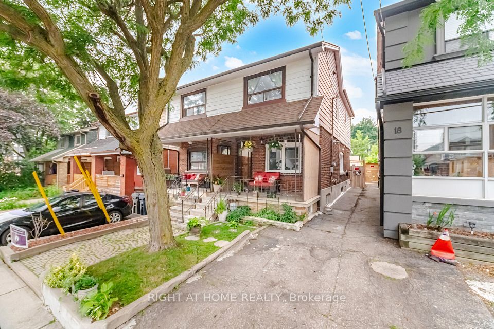 20 Rockwell Avenue, Toronto, ON M6N 1N5 at 20 Rockwell Avenue, Toronto, ON M6N 1N5, Toronto W03, ON, M6N 1N5