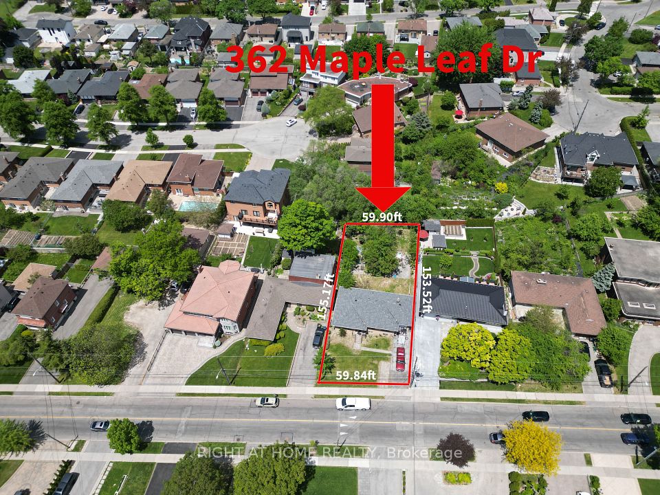 362 Maple Leaf Drive, Toronto, ON M6L 1P4 at 362 Maple Leaf Drive, Toronto, ON M6L 1P4, Toronto W04, ON, M6L 1P4