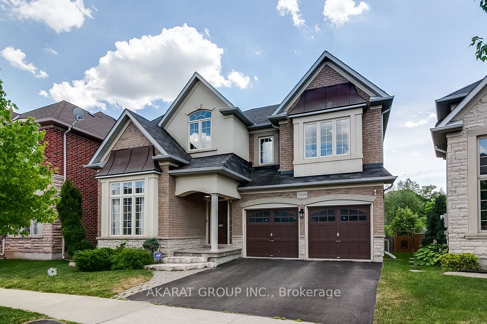 Detached at 3320 Cline Street, Burlington, ON L7M 0K4, Burlington