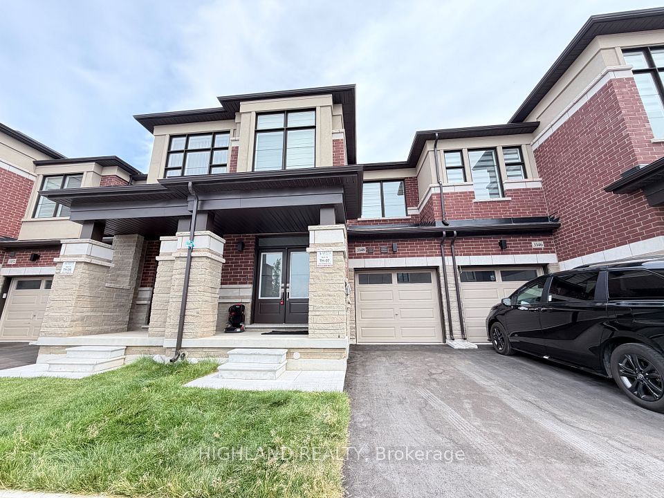 Att/Row/Townhouse at 1148 Tanbark Avenue, Oakville, ON L6H 8C4, Oakville