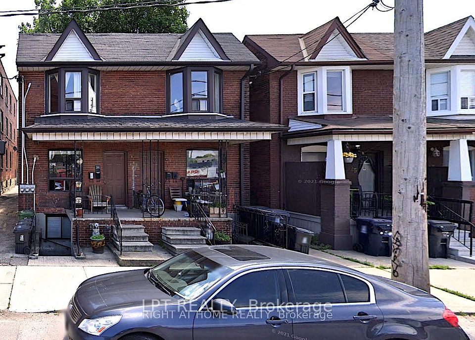 21 Paton Road, Toronto, ON M6H 1R7 at 21 Paton Road, Toronto, ON M6H 1R7, Toronto W02, ON, M6H 1R7