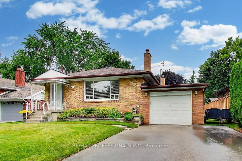 24 Beaverbrook Avenue, Toronto, ON M9B 2M9 at 24 Beaverbrook Avenue, Toronto, ON M9B 2M9, Toronto W08, ON, M9B 2M9