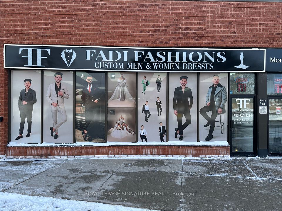 1100 Burnhamthorpe Road 13, Mississauga, ON L5C 4G4