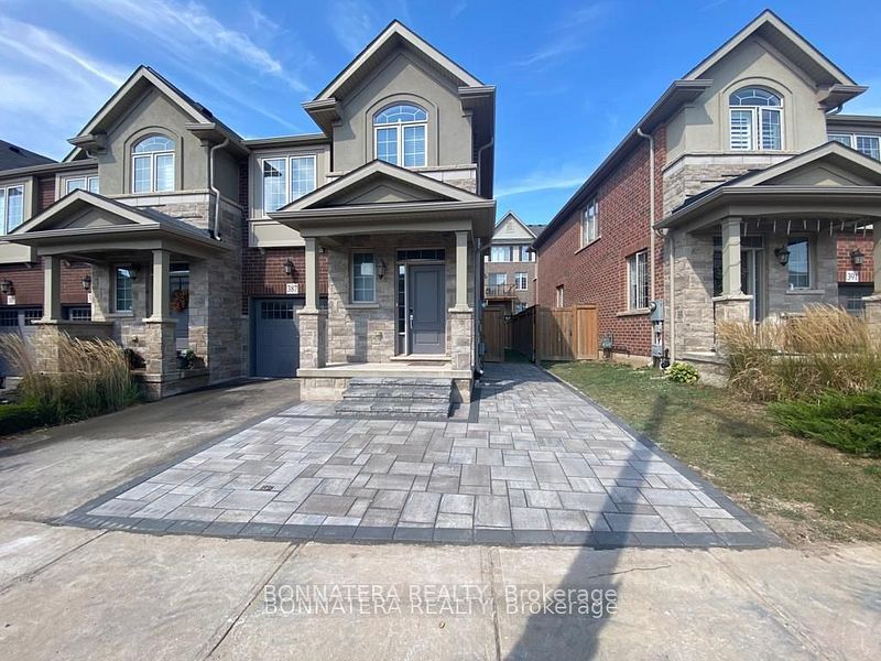 Att/Row/Townhouse at 387 Wheat Boom Drive, Oakville, ON L6H 7C2, Oakville