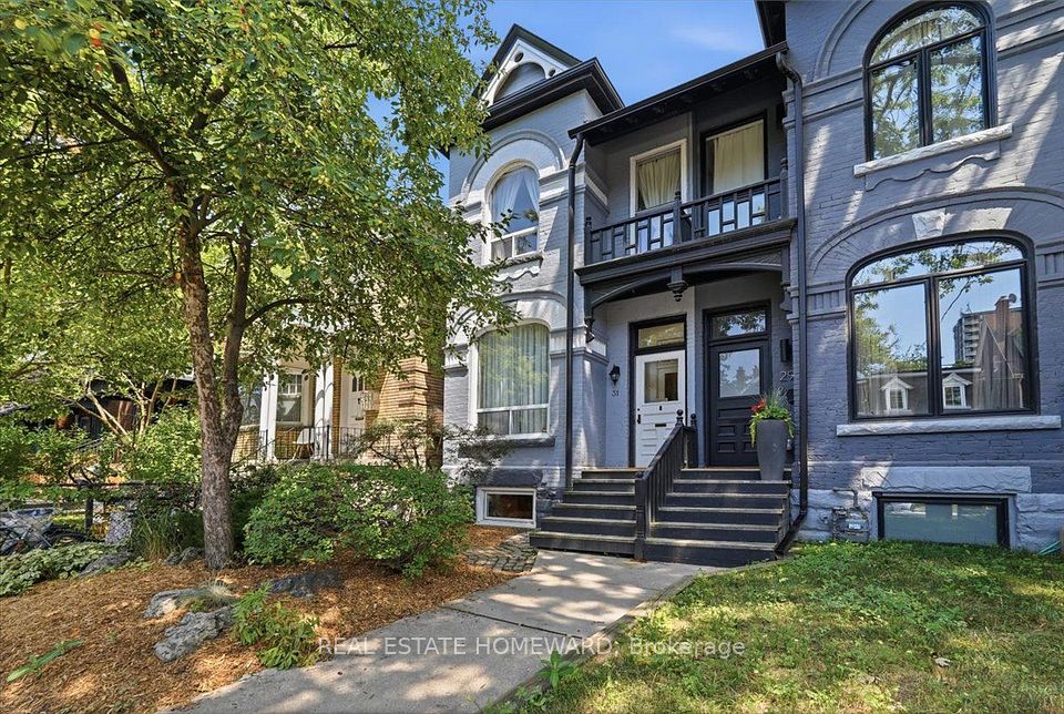 31 Sorauren Avenue, Toronto, ON M6R 2C8 at 31 Sorauren Avenue, Toronto, ON M6R 2C8, Toronto W01, ON, M6R 2C8